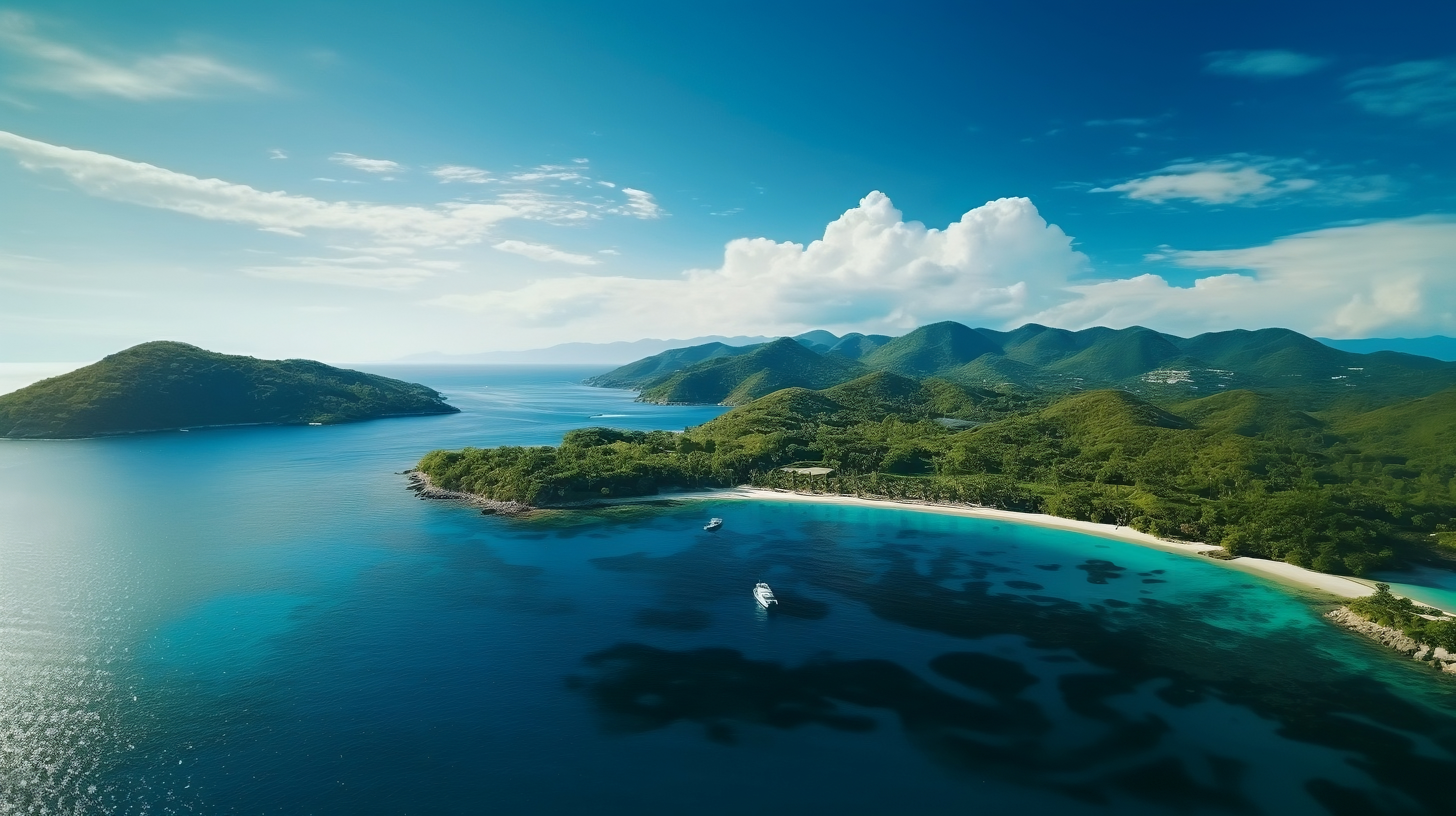 Ocean background